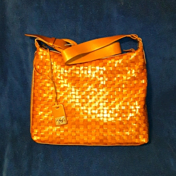 Sharif Studio New Brown Purse